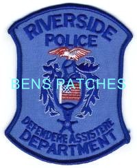 ILLINOIS,RIVERSIDE POLICE 3_wm